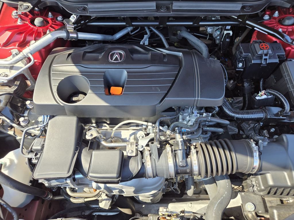 Used 2025 Acura TLX SH-AWD w/ A-SPEC Pkg image 9