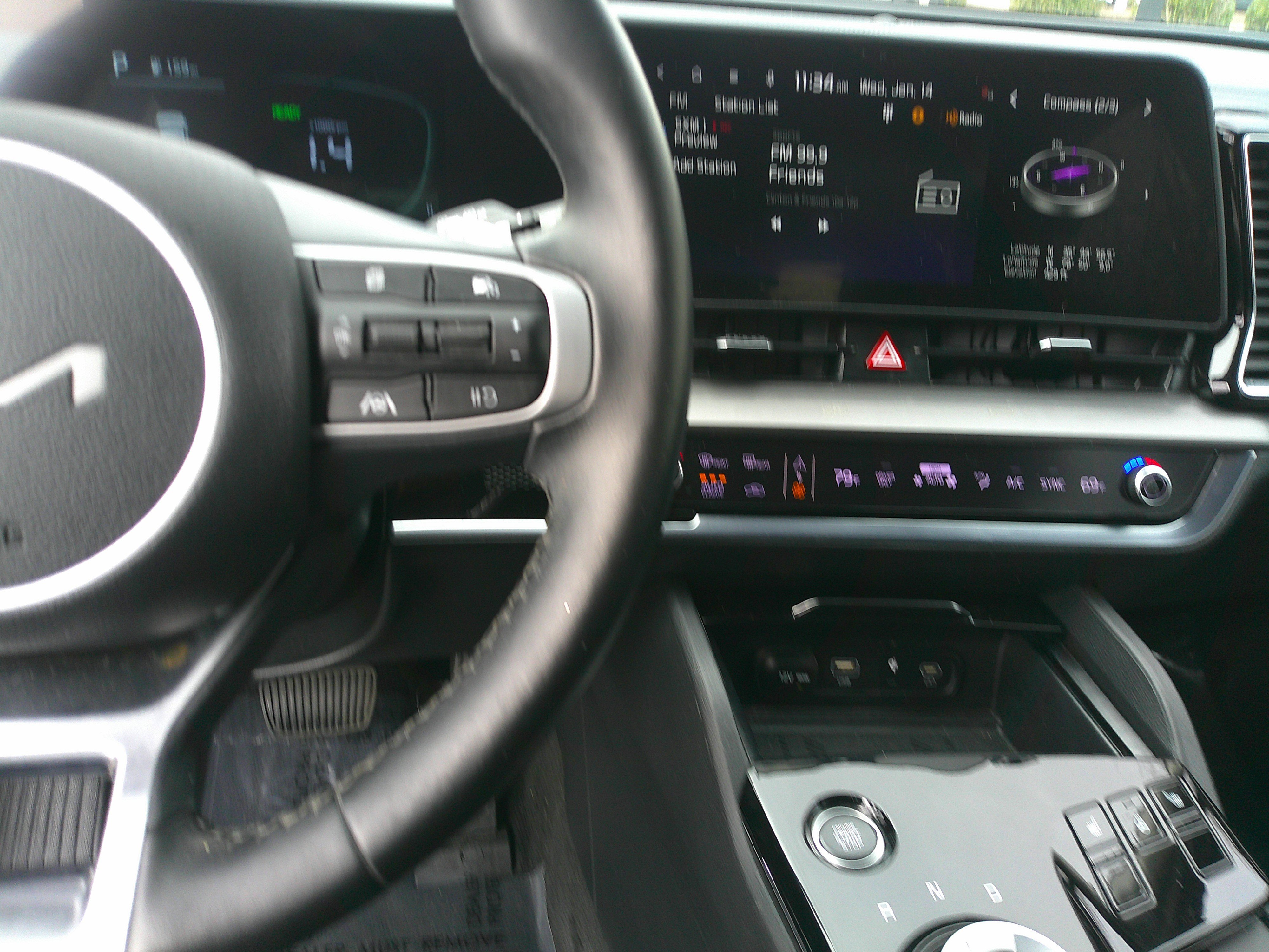 Used 2023 Kia Sportage EX w/ EX Premium Package image 21