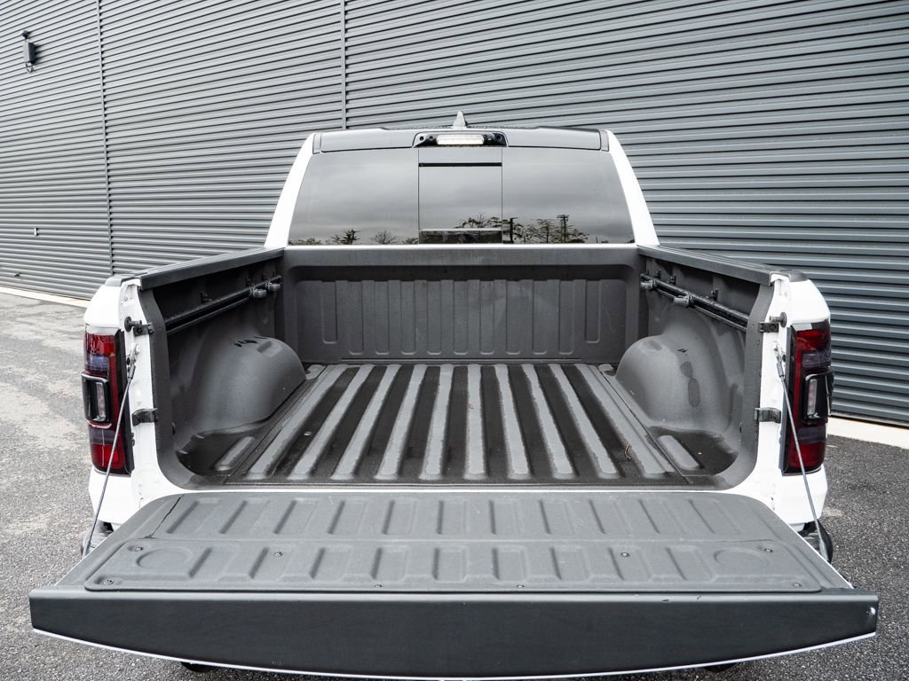 Used 2024 RAM 1500 TRX AWD/4WD image 31