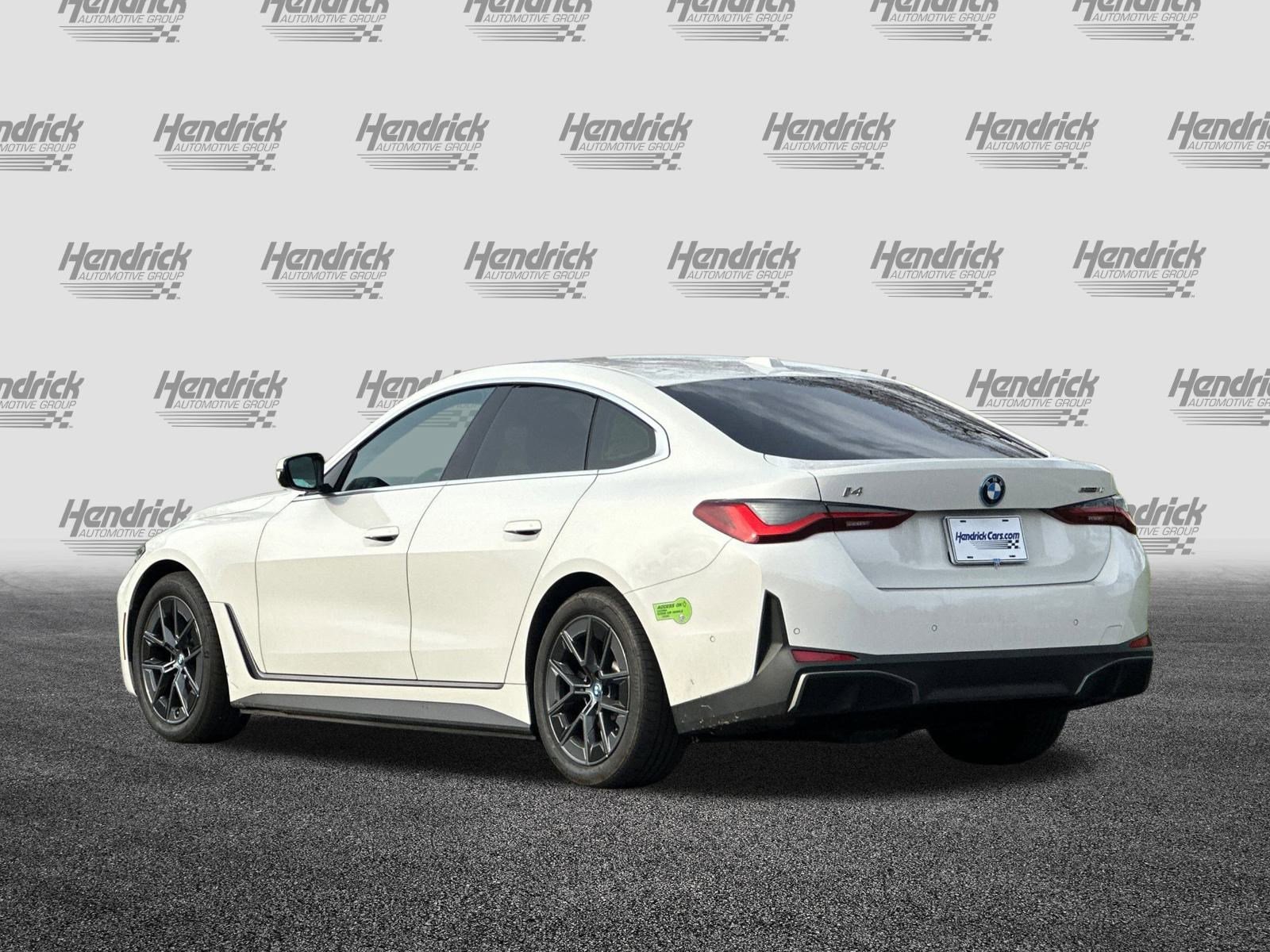 Certified 2023 BMW i4 eDrive40 image 7