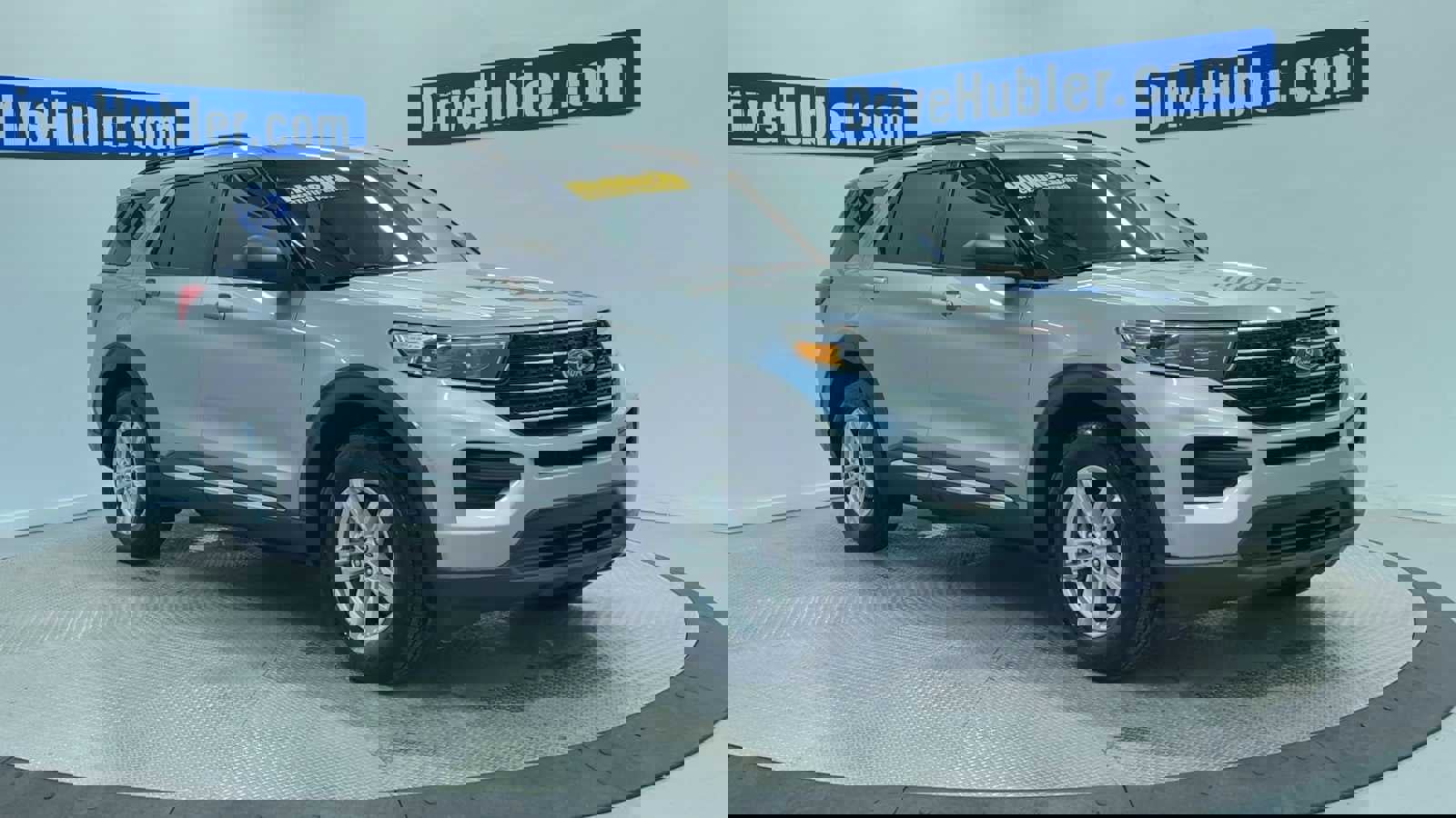 Used 2020 Ford Explorer XLT w/ Comfort Package image 2