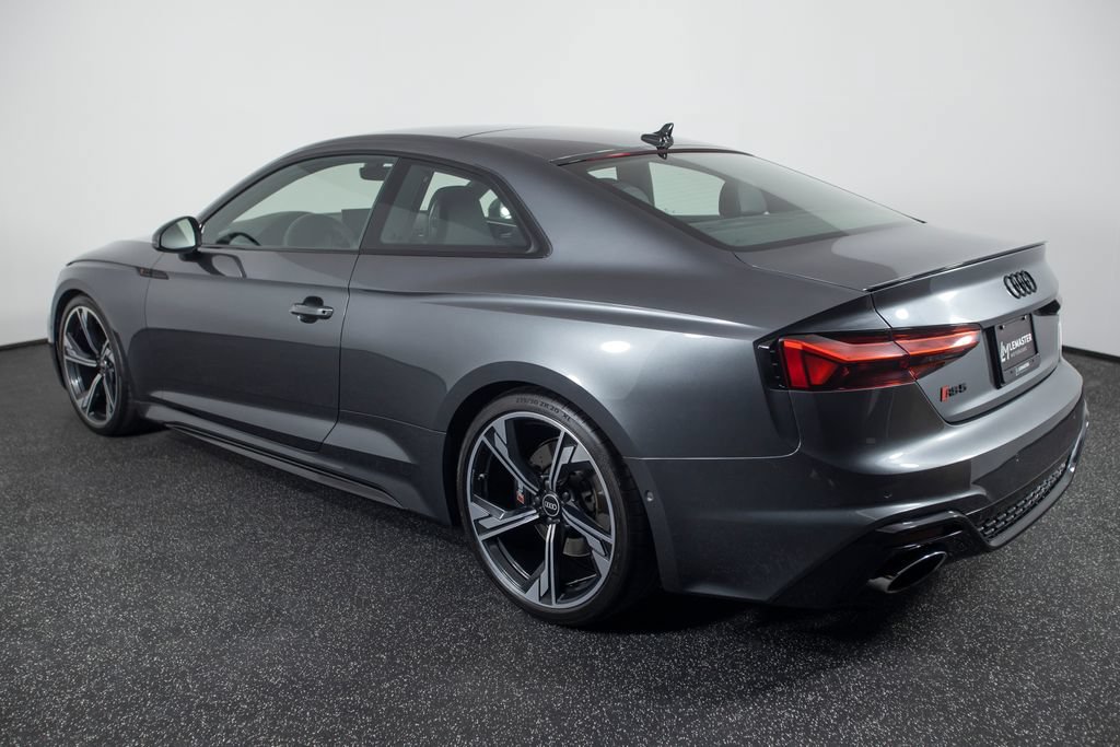 Used 2021 Audi RS 5 w/ RS Driver Assistance Package AWD/4WD image 7
