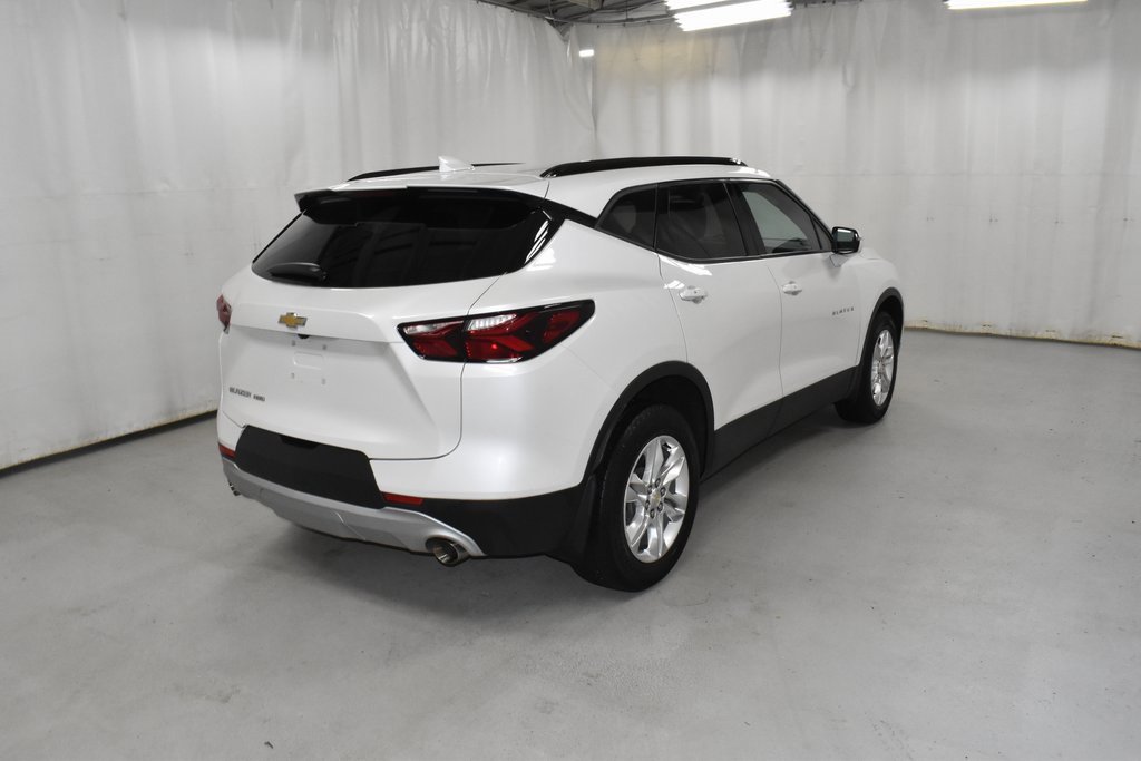 Used 2022 Chevrolet Blazer LT image 5
