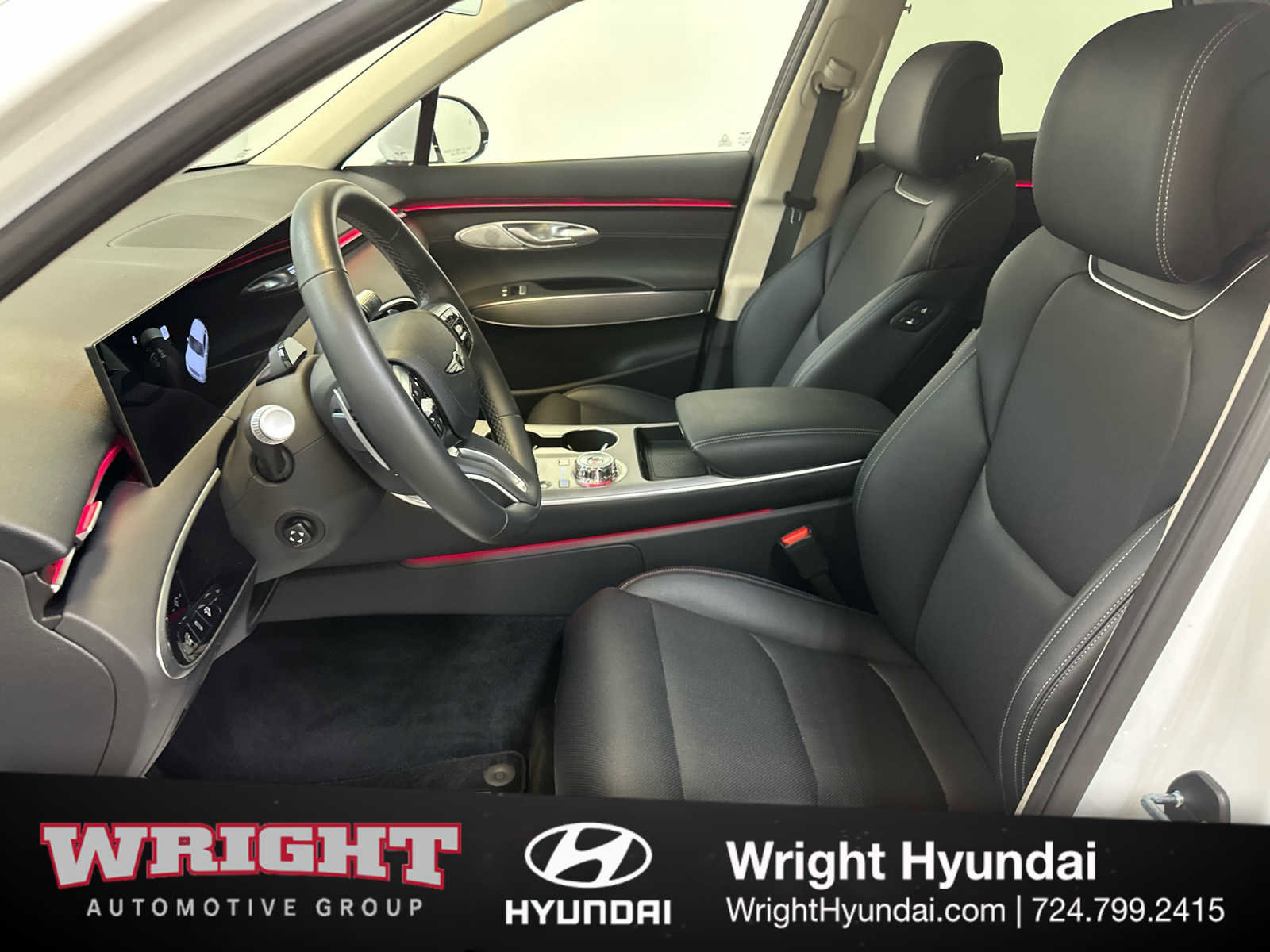 Certified 2026 Genesis GV70 2.5T Select image 11