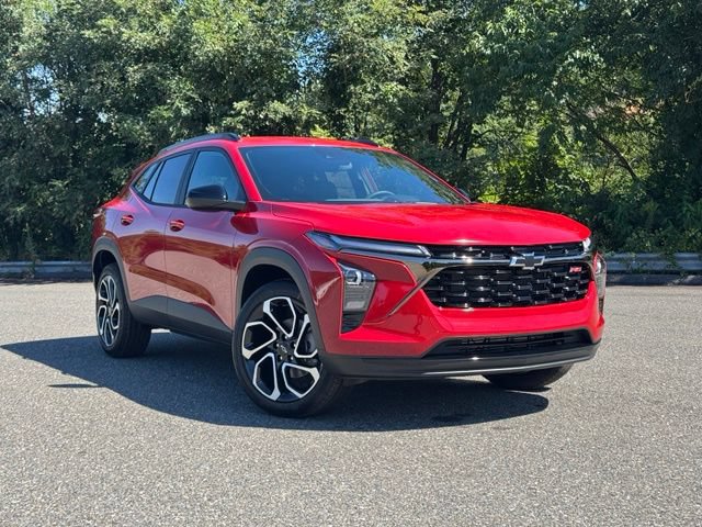 New 2026 Chevrolet Trax RS w/ Driver Confidence Package