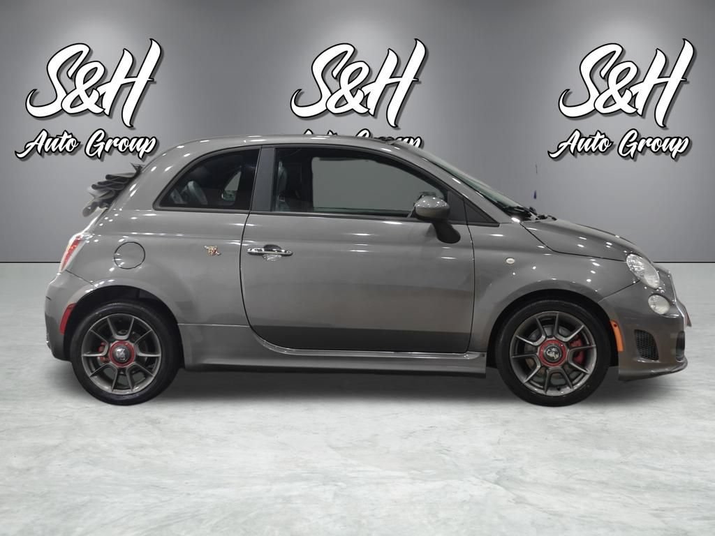 Used 2013 FIAT 500 Abarth w/ Comfort/Convenience Group FWD image 18