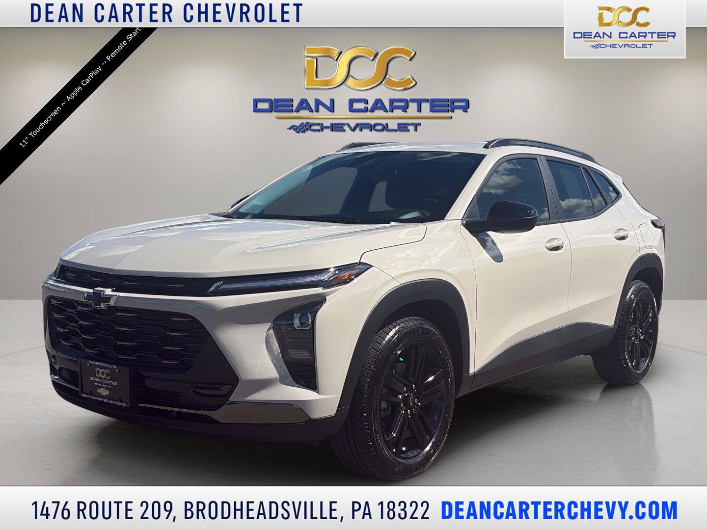 Certified 2026 Chevrolet Trax ACTIV w/ Driver Confidence Package