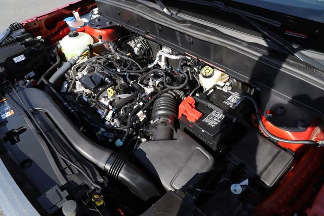 Used 2024 Ford Bronco Sport Big Bend image 4