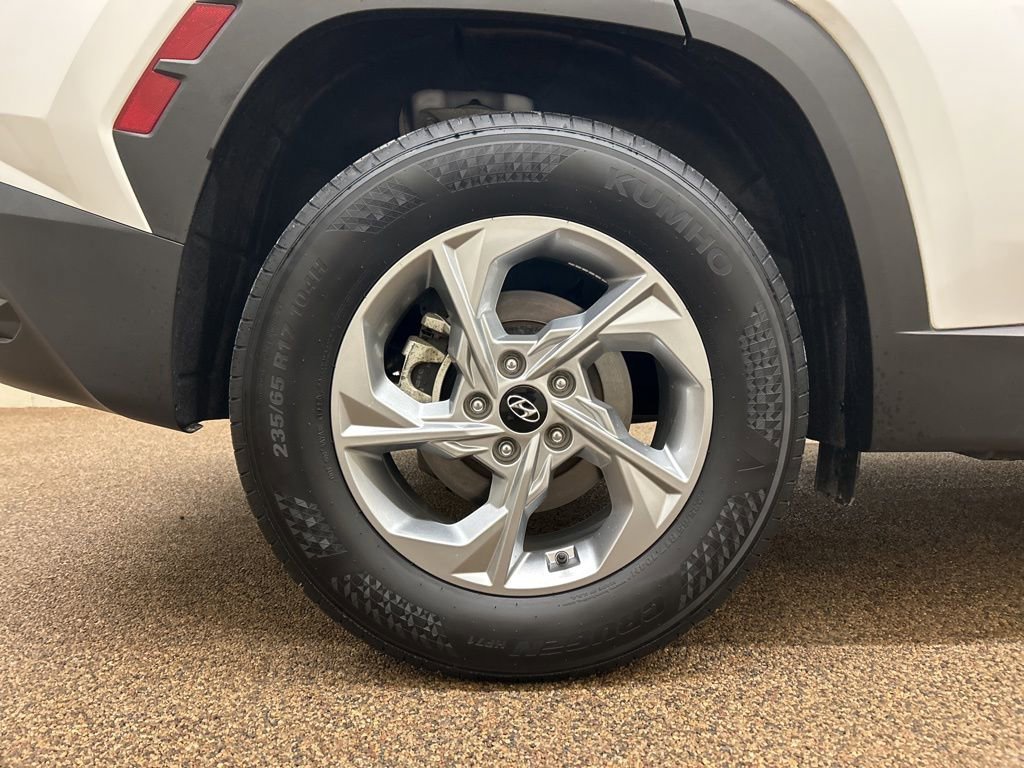 Used 2023 Hyundai Tucson SEL AWD/4WD image 28