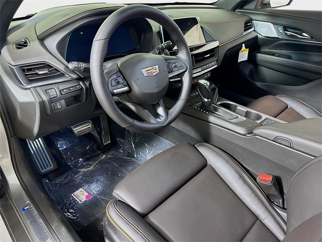 New 2025 Cadillac CT4 Sport image 5