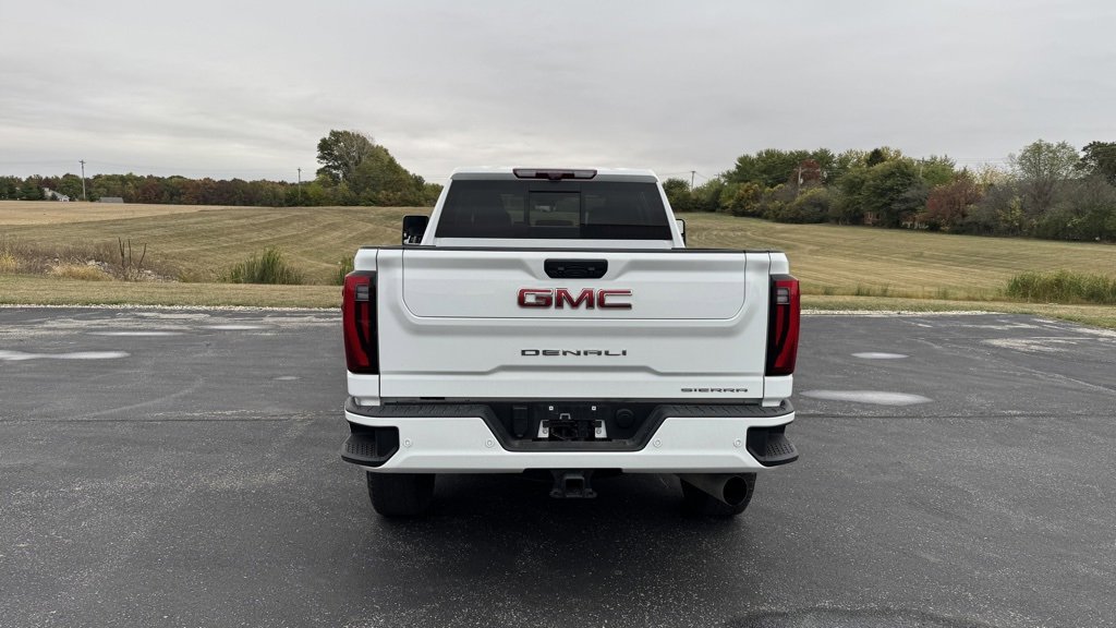 Used 2024 GMC Sierra 2500 Denali w/ Technology Package image 6