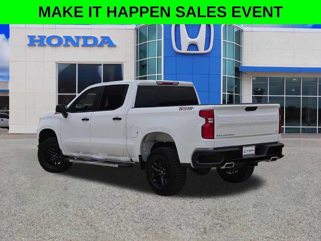 Used 2024 Chevrolet Silverado 1500 LT Trail Boss AWD/4WD image 5