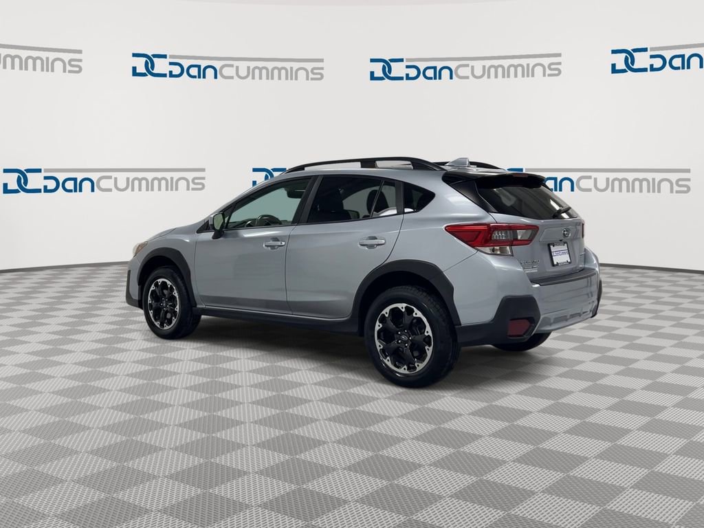 Used 2022 Subaru Crosstrek 2.0i Premium w/ Popular Package #3 image 6