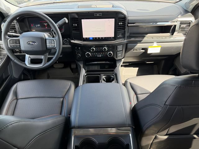 New 2027 Ford F350 Lariat w/ Black Appearance Package AWD/4WD image 11