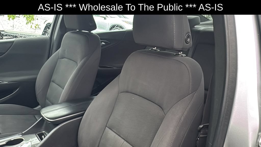 Used 2016 Chevrolet Malibu LT FWD image 13