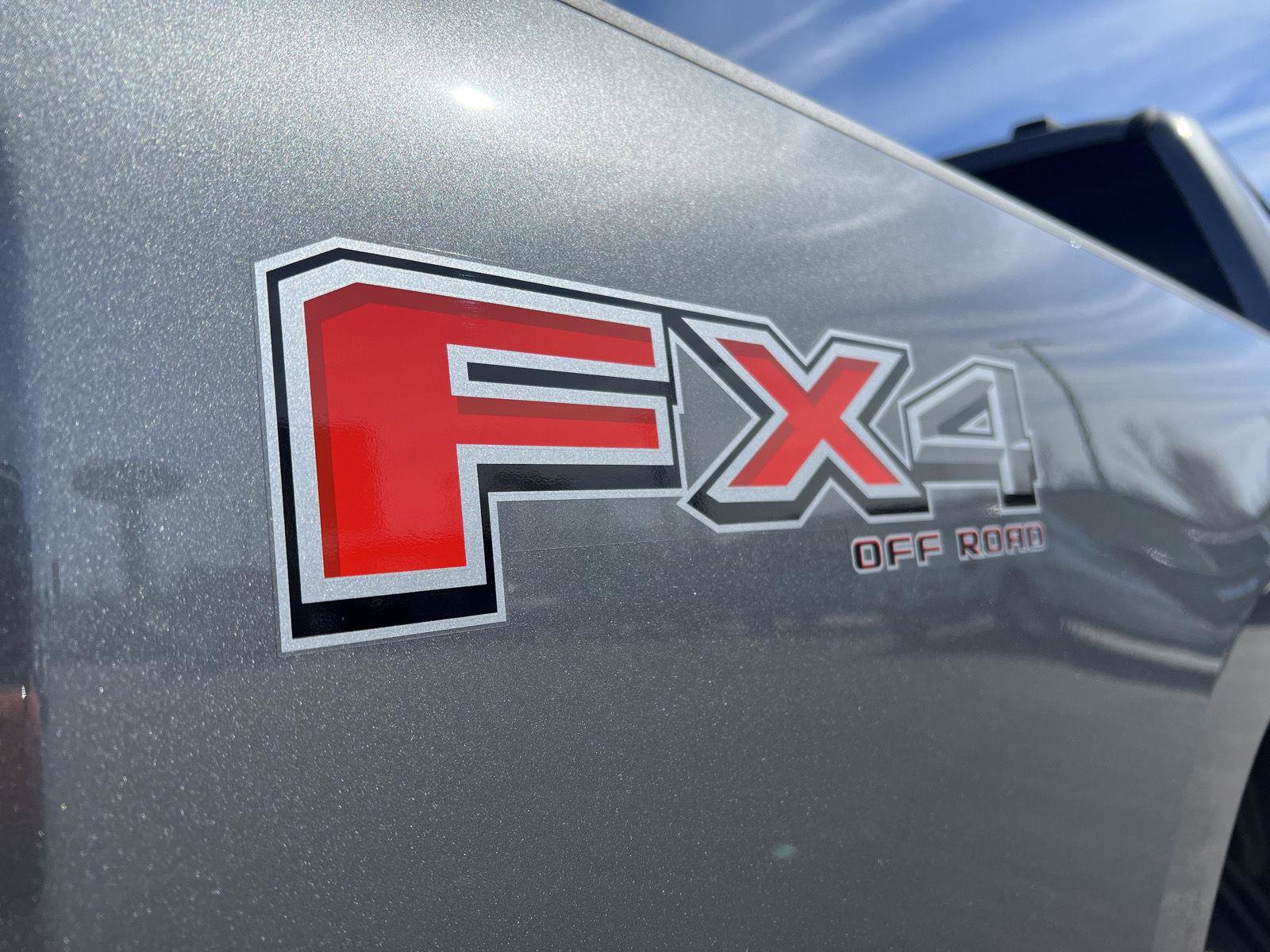 New 2026 Ford F250 XL w/ STX Appearance Package AWD/4WD image 7