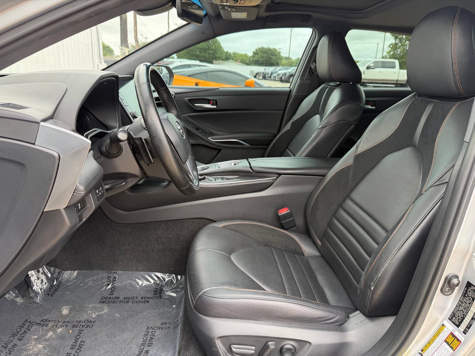Used 2021 Toyota Avalon XSE FWD image 19