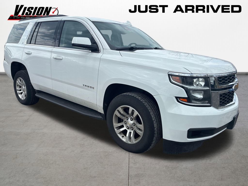 Used 2020 Chevrolet Tahoe LT AWD/4WD image 3
