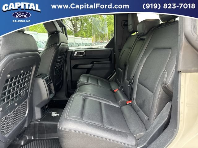 Certified 2025 Ford Bronco Badlands AWD/4WD image 20