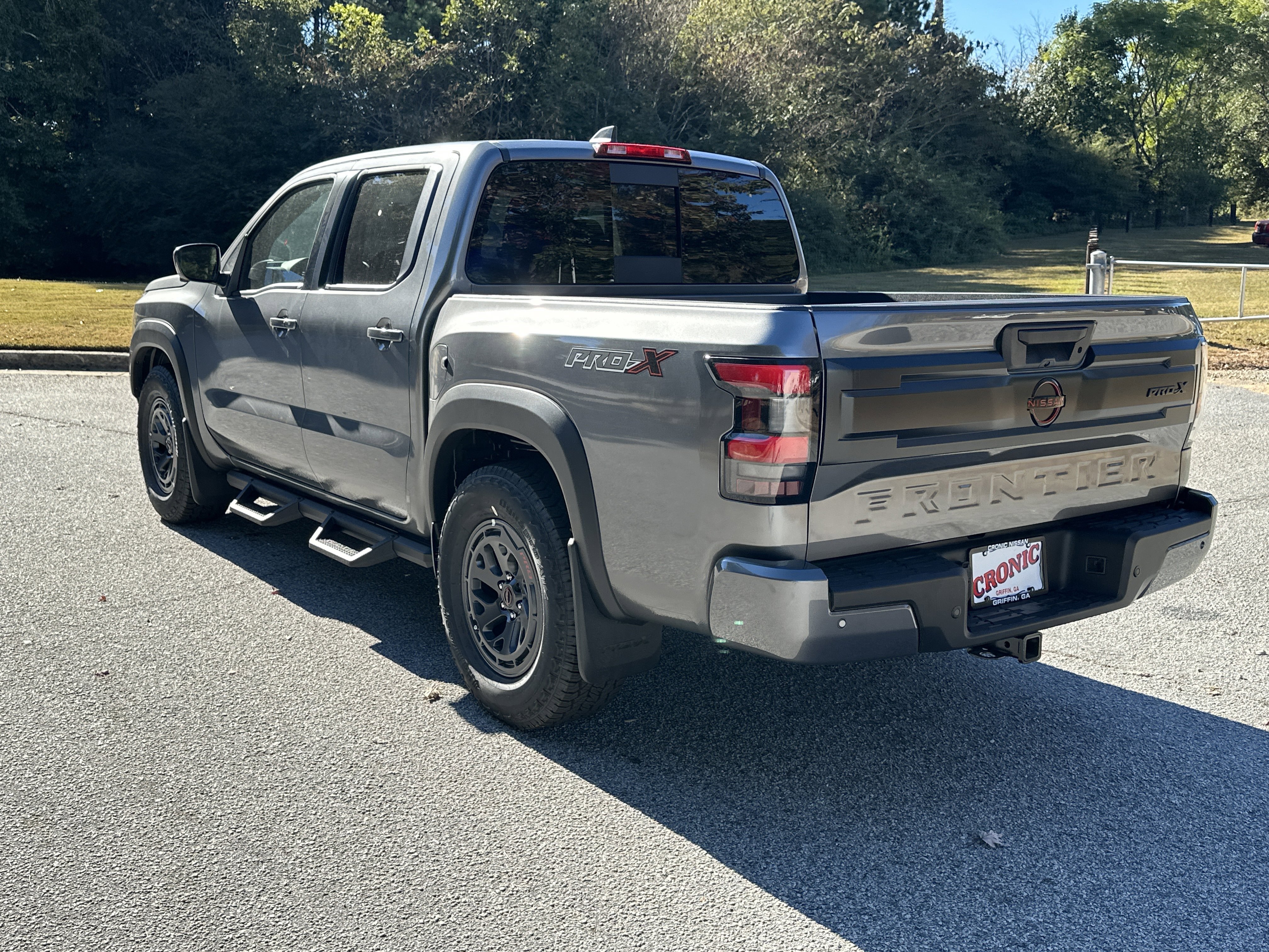 New 2026 Nissan Frontier Pro-X w/ Pro Premium Package image 7