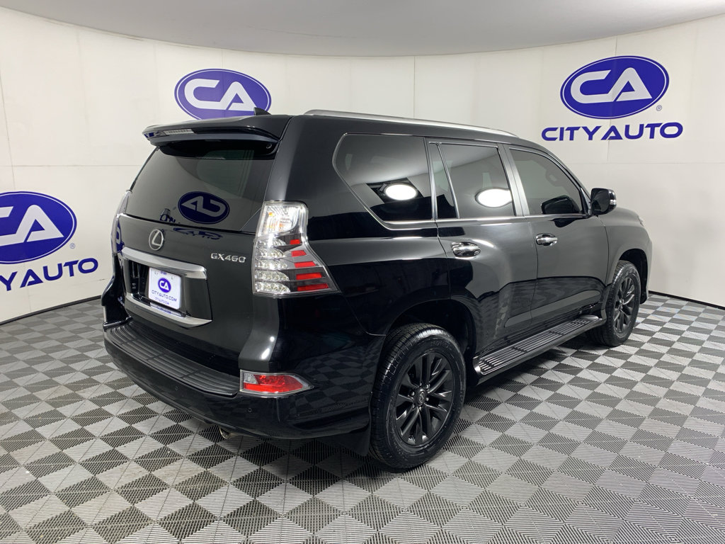 Used 2020 Lexus GX 460 Premium w/ Premium Package AWD/4WD image 3