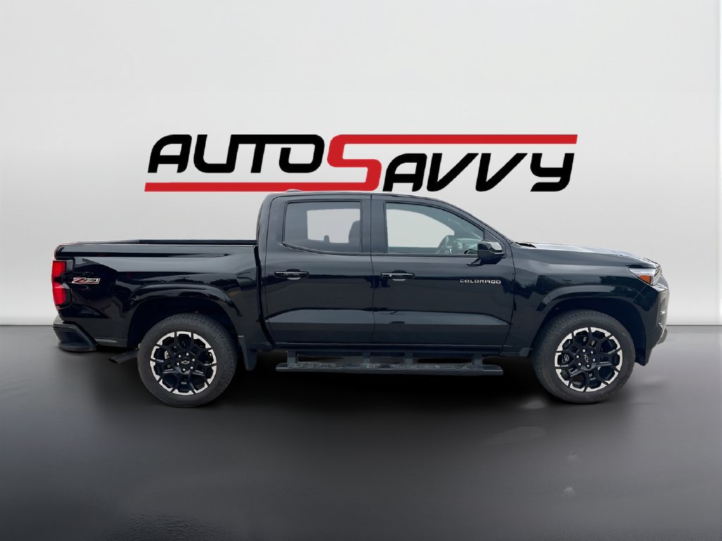 Used 2026 Chevrolet Colorado Z71 w/ Z71 Convenience Package 2 AWD/4WD image 8