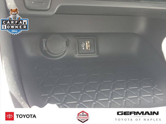 Certified 2025 Toyota RAV4 XLE w/ Convenience Package FWD image 32