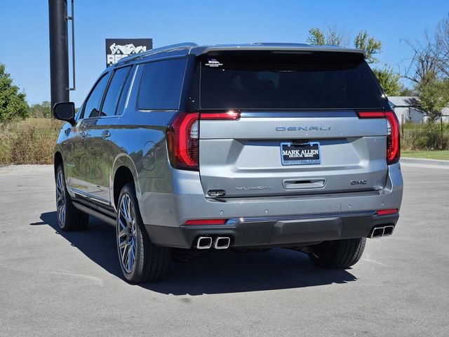 New 2026 GMC Yukon XL Denali Ultimate image 3