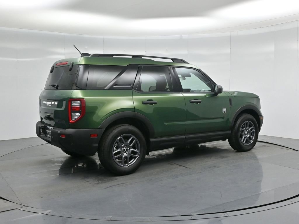 Used 2025 Ford Bronco Sport Big Bend w/ Convenience Package image 28