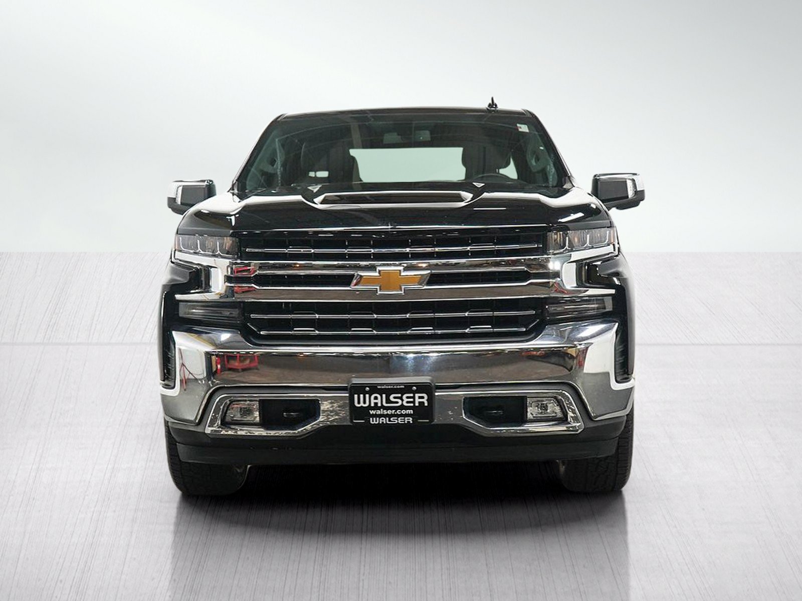 Used 2019 Chevrolet Silverado 1500 LTZ AWD/4WD image 8