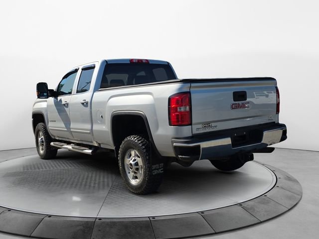 Used 2016 GMC Sierra 2500 SLE w/ Snow Plow Prep Package AWD/4WD image 3