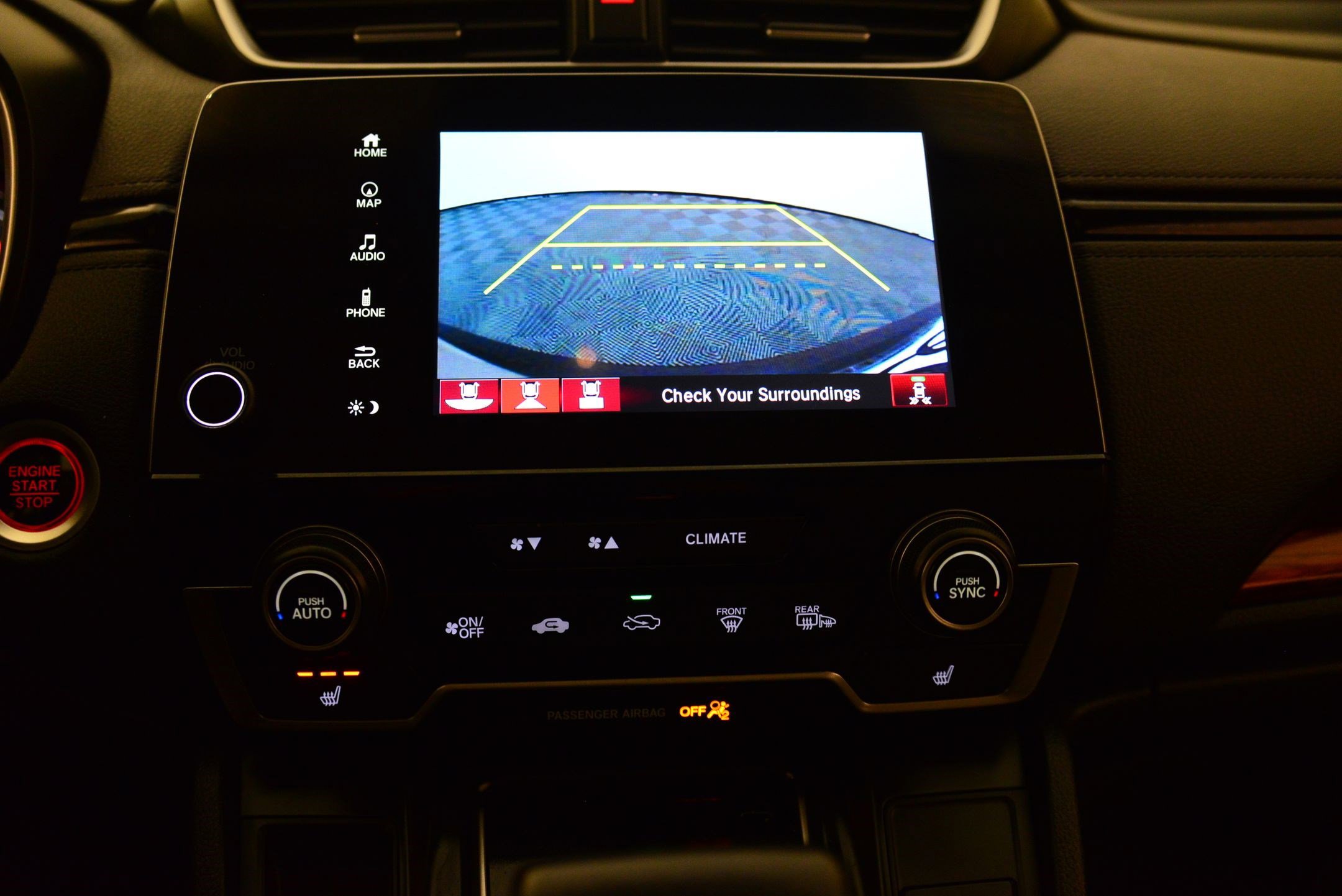 Used 2018 Honda CR-V Touring image 33