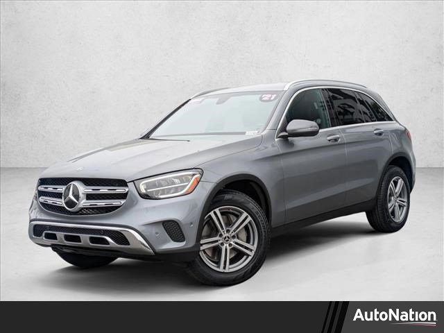Used 2021 Mercedes-Benz GLC 300