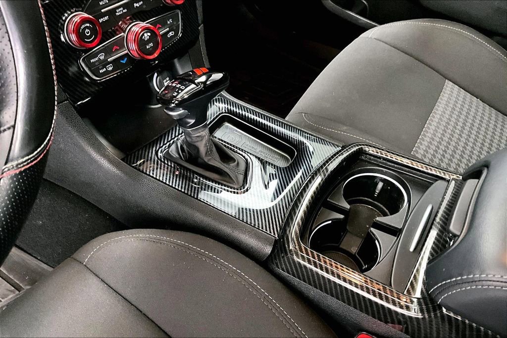 Used 2023 Dodge Charger R/T w/ Navigation & Travel Group image 17