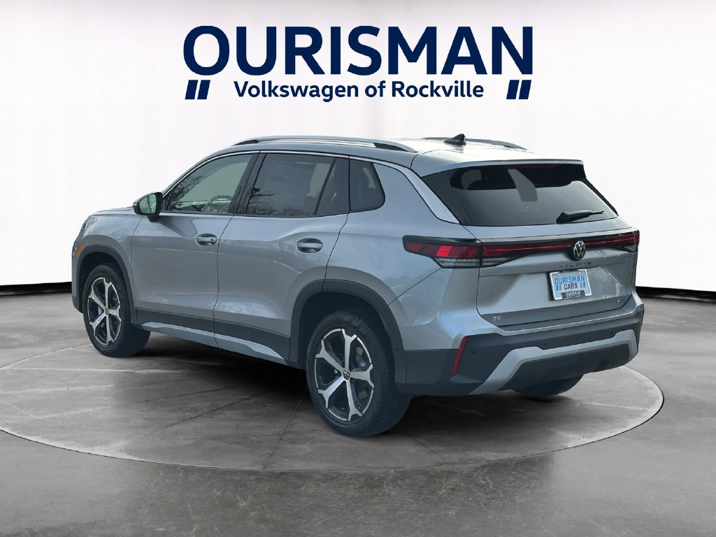 New 2026 Volkswagen Tiguan SE AWD/4WD image 4