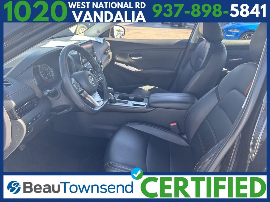 Used 2023 Nissan Sentra SR w/ SR Premium Package image 20