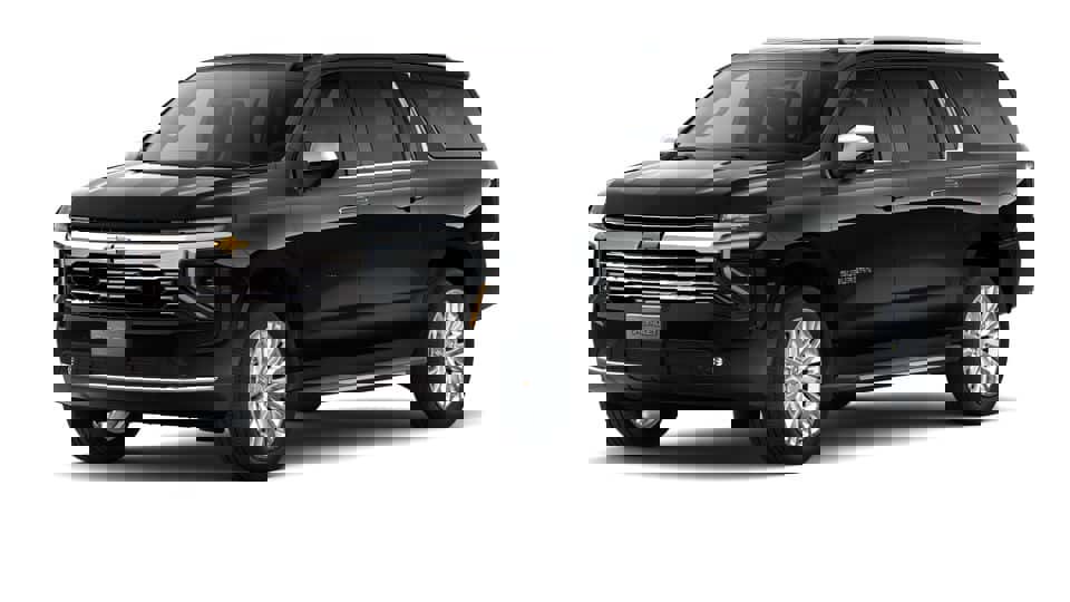 New 2025 Chevrolet Suburban Premier w/ Sun And Tow Package image 50