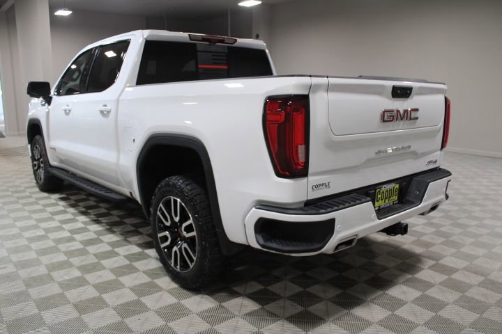 Certified 2024 GMC Sierra 1500 AT4 w/ Technology Package image 10