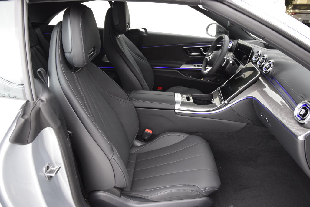 New 2026 Mercedes-Benz CLE 450 4MATIC Cabriolet image 16