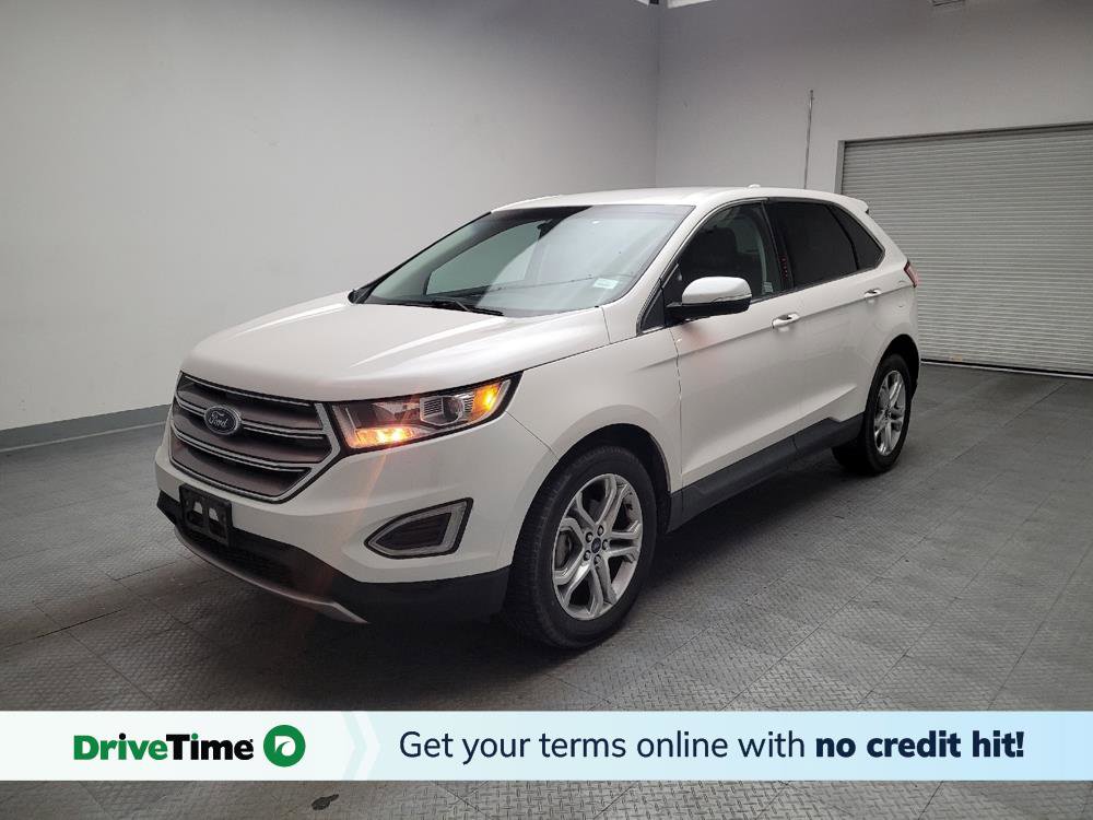 Used 2017 Ford Edge Titanium w/ Technology Package image 1