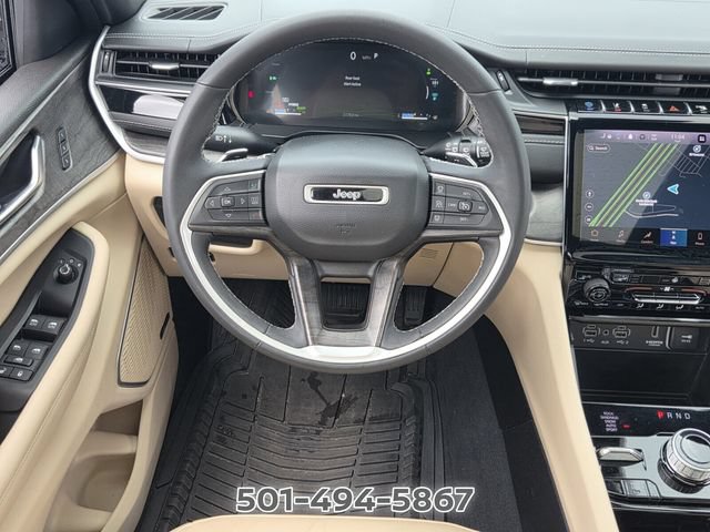 Used 2022 Jeep Grand Cherokee Limited 4xe AWD/4WD image 12
