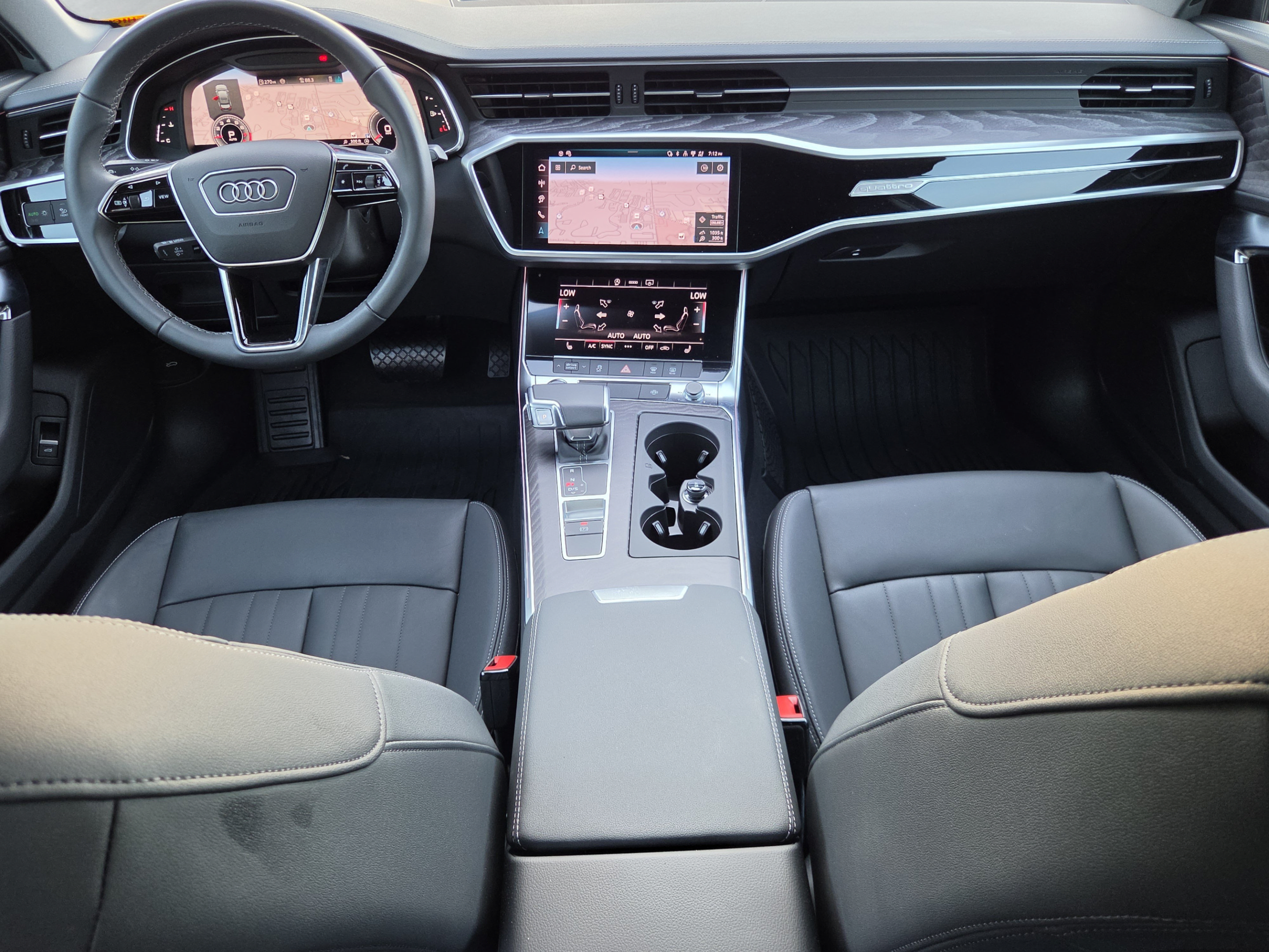 Used 2025 Audi A6 2.0T Premium AWD/4WD image 15