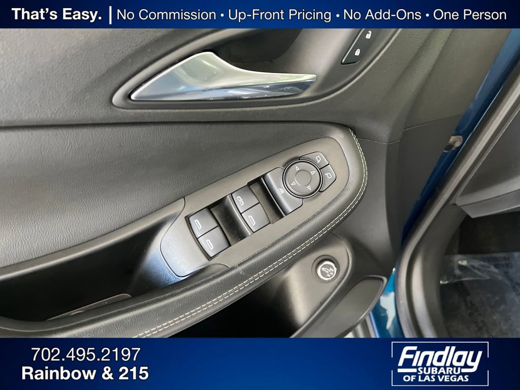 Used 2021 Buick Encore GX Select image 13