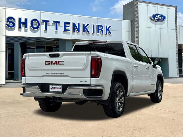 Used 2025 GMC Sierra 1500 SLT image 7
