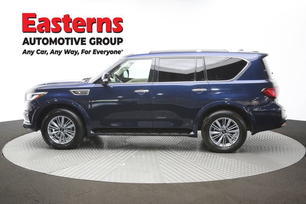 Used 2024 INFINITI QX80 Luxe w/ Cargo Package image 65