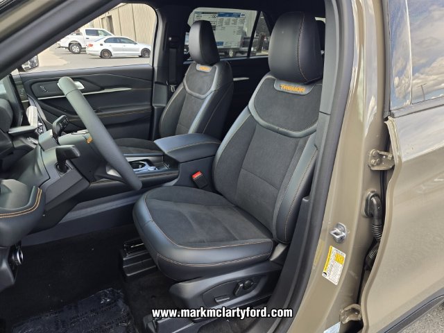 New 2027 Ford Explorer Tremor AWD/4WD image 7