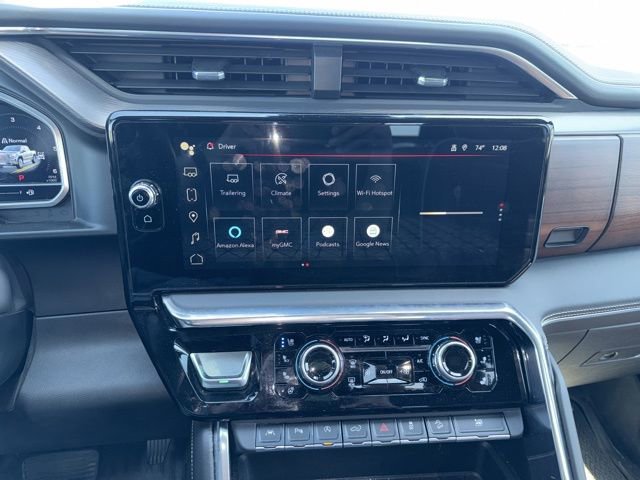 Used 2023 GMC Sierra 1500 Denali Ultimate AWD/4WD image 49