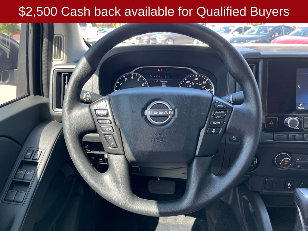 New 2026 Nissan Frontier S w/ Tow Package AWD/4WD image 24
