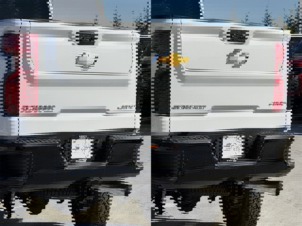 New 2026 Chevrolet Silverado 2500 Custom w/ Custom Value Package image 6