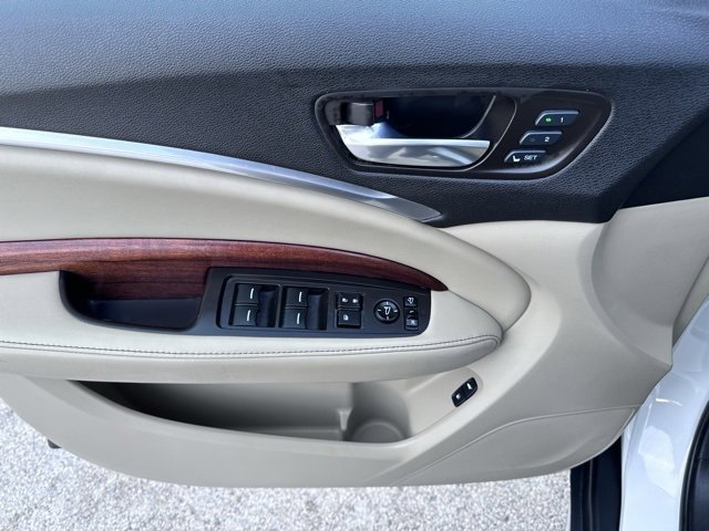 Used 2018 Acura MDX 3.5L image 27